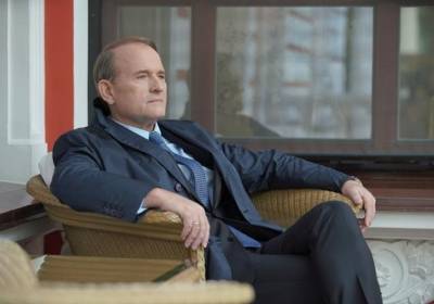 Виктор Медведчук - Ренат Кузьмин - Виктор Медведчук обжаловал в ЕСПЧ незаконные действия украинской власти - kp.ua