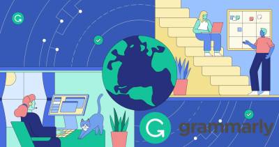Українcька IT-компанія Grammarly назавжди переходить до віддаленої роботи у гібридному форматі - itc.ua - Україна