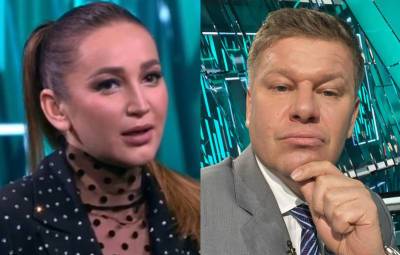 Ольга Бузова - Дмитрий Губерниев - Извинился, а потом передумал: Губерниев прокомментировал скандал с Бузовой на «Матч ТВ» - bloknot.ru