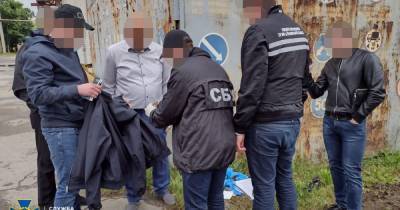 СБУ разоблачила руководство стратегического предприятия Минобороны на взятке (ФОТО, ВИДЕО) - dsnews.ua - Минобороны
