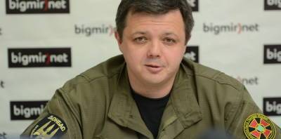 Украинская пропаганда села в лужу, или как Фельдмаршал Семенчко... - politnavigator.net - Украина - Киев - Иловайск - Донбасс