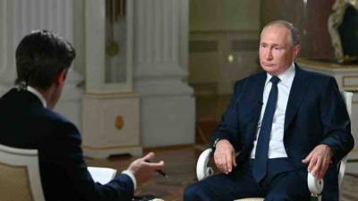 Владимир Путин - Никита Хрущев - Проблемы во взаимопонимании между Россией и США связаны с трудностями перевода? - geo-politica.info