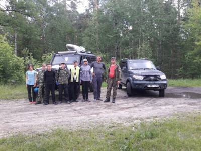 Под Рязанью спасли группу детей, отправившихся в поход по Пре - 7info.ru - Рязань