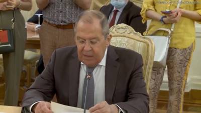 Сергей Лавров - Лавров: регионы России продолжают сотрудничество с Европой, несмотря на санкции ЕС - piter.tv - Москва - Норвегия - Крым - Брюссель
