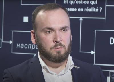 Мирослава Бобровская - В диалоге с «народными республиками» нет смысла, потому что эти люди ничего не решают, - Кочевенко - politeka.net - Москва