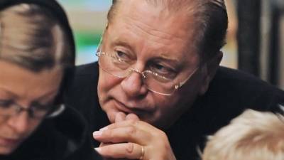 Смирнитский рассказал, кто виноват в смерти его единственного сына - 5-tv.ru