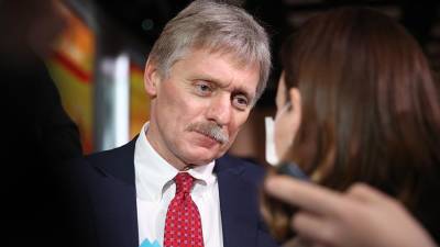 Дмитрий Песков - Сергей Собянин - Песков ответил на вопрос о планах сделать прививку от COVID-19 - iz.ru - Москва