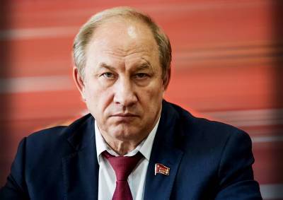 Валерий Рашкин - Возвращение Рашкина: политолог Асафов оценил первую акцию КПРФ после выхода депутата из карантина - mskgazeta.ru - Москва