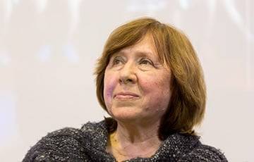 Штайнмайер Франк-Вальтер - Светлана Алексиевич - Светлана Алексиевич награждена одной из высших наград Германии - charter97.org - Берлин