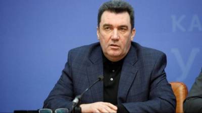 Алексей Данилов - Олигархическая экономика и коррупция не позволят Украине стать членом НАТО, — Данилов - enovosty.com - Украина