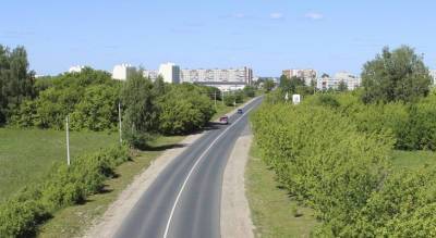 На Троицу перекроют Алатырское шоссе для личного транспорта - pg21.ru - респ. Чувашия - Чебоксары