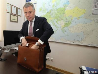 Юрий Витренко - Витренко заявил, что Украина готова подать иск против "Газпрома", чтобы разблокировать поставки газа из Центральной Азии - gordonua.com - Украина
