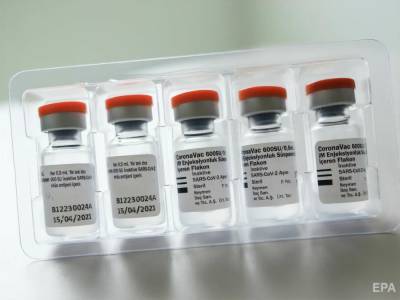 В Минздраве сообщили, смогут ли привитые китайским препаратом CoronaVac украинцы путешествовать по ЕС - gordonua.com - Украина - Европа