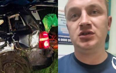 Полицейский устроил смертельное ДТП под Винницей, фото: "Мне очень жаль, поверьте" - politeka.net - Киев