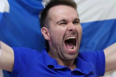 Финские болельщики прибыли в Петербург на матч сборной с Россией - spb.mk.ru - Санкт-Петербург - Финляндия - Sanomat
