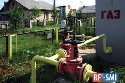 Владимир Путин - В Подмосковье стартовала программа социальной газификации - rf-smi.ru - Московская обл.
