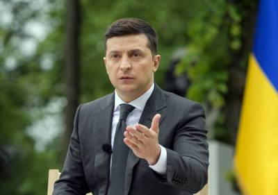 Владимир Зеленский - Дмитрий Кулеба - Зеленский заявил о "заслуживающей большего" Украине - tvc.ru - Киев