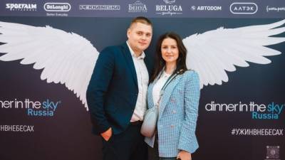 Высокая кухня с Dinner In the Sky и BMW АВТОDOM Санкт-Петербург - usedcars.ru - Санкт-Петербург