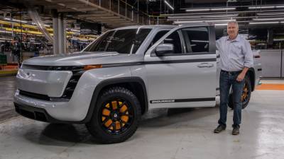 Из-за завышения числа предзаказов на электропикап Lordstown Endurance и других проблем из компании-производителя уволились генеральный и финансовый директор - itc.ua - США - шт. Огайо