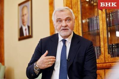 Виктор Бобыря - Владимир Уйба - Владимир Уйба объяснил, почему сказал «У вас я – Путин» - bnkomi.ru - респ. Коми