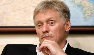 В Кремле возмутились низкими темпами вакцинации в стране - newizv.ru