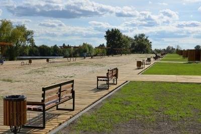 Власти Кургана объяснили, почему не открывают ни один официальный пляж в городе - znak.com - Курган