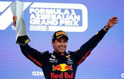 Серхио Перес - Перес: Пока не столь важно, какие позиции мы занимаем - f1news.ru