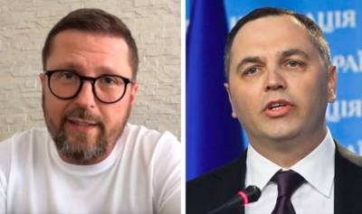 Портнов против Шария: Так вот ты какая, украинская «оппозиция»! - politnavigator.net - Украина