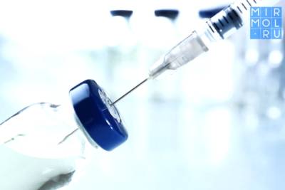 В Дагестан завезли около 12 тысяч доз вакцины от коронавируса - mirmol.ru - респ. Дагестан