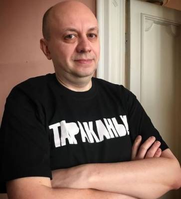 Евгений Пригожин - Сергей Смирнов - Максим Шугалей - Главред «Медиазоны» назвал заявление политтехнолога Шугалея доносом - znak.com