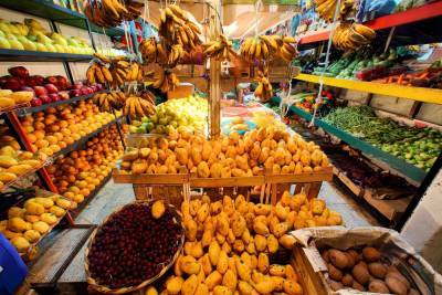 В Иране объемы производства сельхозпродукции выросли до 134 млн тонн - trend.az - Иран