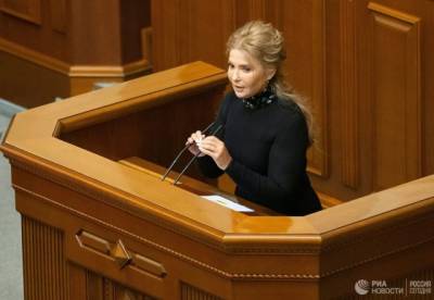 Юлия Тимошенко - «Такого хамства к среднему классу не позволял себе никто» — Тимошенко об амнистии капитала (ВИДЕО) - enovosty.com