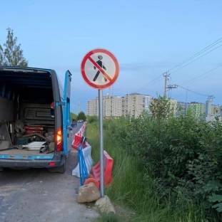 В Янино начаты работы по расширению Голландской улицы - ivbg.ru - Ленинградская обл. - Санкт-Петербург - р-н Всеволожский