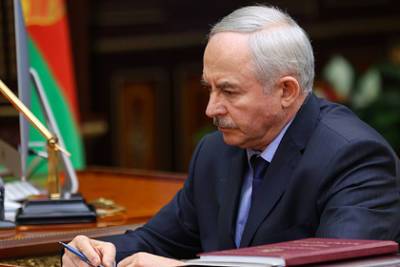 Александр Лукашенко - Виктор Шейман - Лукашенко уволил управляющего делами президента - lenta.ru