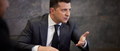 Владимир Зеленский - Зеленский наложил вето на закон об ответственности за недостоверное декларирование - w-n.com.ua