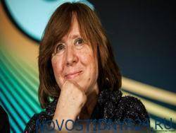 Штайнмайер Франк-Вальтер - Светлана Алексиевич - Алексеевич получила медаль «За заслуги перед Федеративной Республикой Германия» - novostidnya24.ru - Берлин