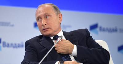 Владимир Путин - Джо Байден - "Можете жаловаться в Международную лигу сексуальных реформ", - Путин ответил на обвинения в кибератаках - focus.ua - Россия - США - Женева