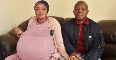 В ЮАР не могут найти мать и ее 10 детей, о рождении которых сообщили недавно мировые СМИ - focus.ua - Юар