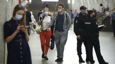 Сергей Собянин - Михаил Мишустин - «Около 80%»: Собянин указал на взрывной рост диагностики COVID-19 в Москве - russian.rt.com - Москва - Московская обл.
