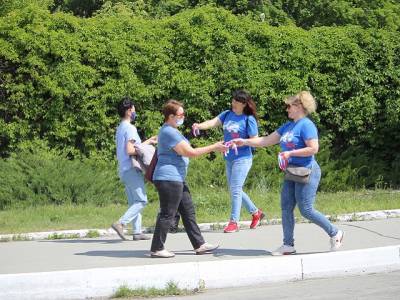 Волонтеры автомобильного завода «УРАЛ» приступают к благоустройству и озеленению - u24.ru