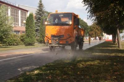 С городских территорий за неделю убрали более 700 тонн мусора и грунта - lipetskmedia.ru - Липецк