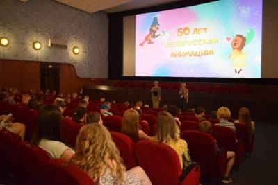 О премьере детского мюзикла и новом проекте «Беларусьфильма». Интервью с режиссером мультфильма «Звезды седьмого неба» Еленой Туровой - grodnonews.by