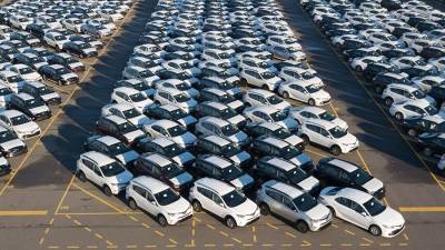 Toyota повысила цены на свои автомобили в России - iz.ru - Израиль