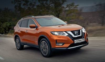 Дизельная версия Nissan X-Trail покидает российской рынок - nashgorod.ru