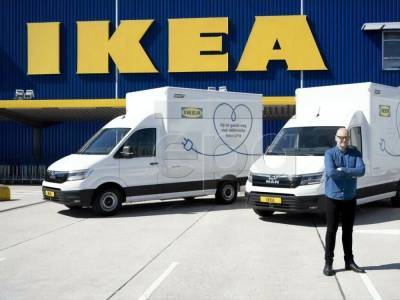 Французский филиал IKEA оштрафовали на €1 млн по делу о шпионаже за сотрудниками - gordonua.com - Франция