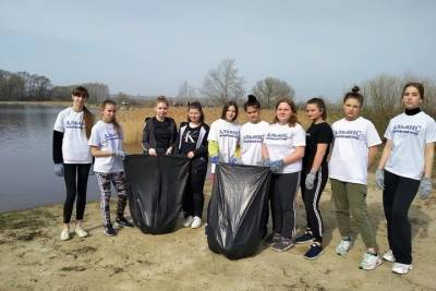 Тамбовчане продолжают участвовать во всероссийской акции «Вода России» - tambov.mk.ru - Тамбовская обл.