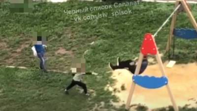 В Башкирии дети закидали камнями мальчика-инвалида - bash.news - Башкирия