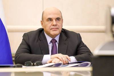Михаил Мишустин - Мишустин дал поручение в связи с вакцинацией - lenta.ru - окр. Скфо