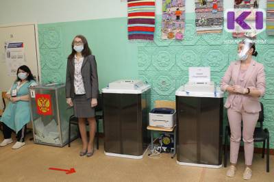 В Коми к единому дню голосования в 2021 году подготовлены более 2,2 тыс. независимых наблюдателей - komiinform.ru - респ. Коми