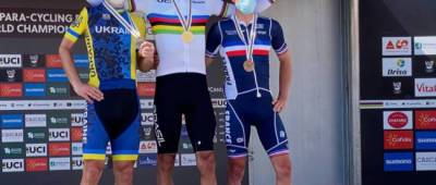Паралимпиец с Донетчины стал серебряным призером чемпионата мира по велоспорту - w-n.com.ua - Бразилия